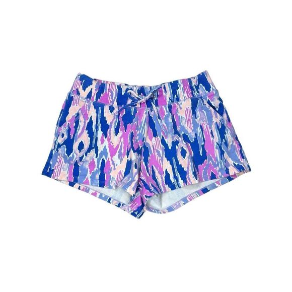 Lilly Pulitzer Pants - Lilly Pulitzer French Terry Shorts Size Small